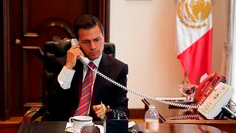 El mandatario mexicano felicitó a su homólogo por su elección (Foto: Archivo)