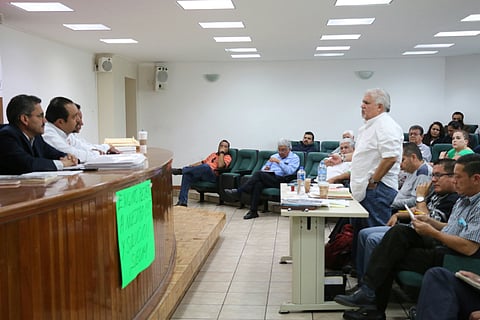 Los pagos que se cubrirán a trabajadores agremiados al Sueum corresponden a pendientes de horas extras y estímulos de puntualidad (Foto: ACG)