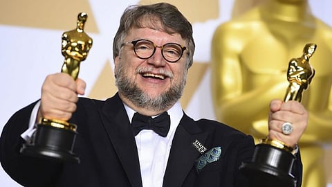 Dará Guillermo del Toro cuatro clases magistrales en Guadalajara