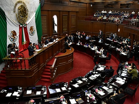 Postergan legisladores votación de Ley para la Protección de Periodistas