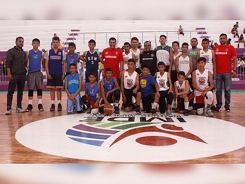 Tancítaro, campeón del Torneo Estatal Selectivo U-14 Varonil de ADEMEBA 2018