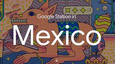 Actualmente el pryecto está en La India e Indonesia (Imagen: station.google.com)