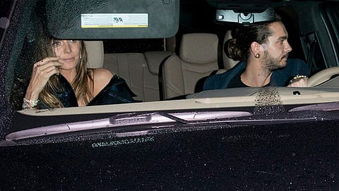 Heidi tiene 44 años y Tom 28 (Foto: Promiflash)