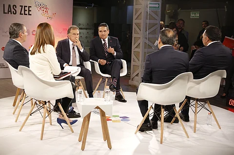 Hasta la fecha, 11 empresas han comprometido inversiones que suman 3 mil 819 millones de dólares en la ZEE Lázaro Cárdenas-La Unión (Foto: Cortesía)
