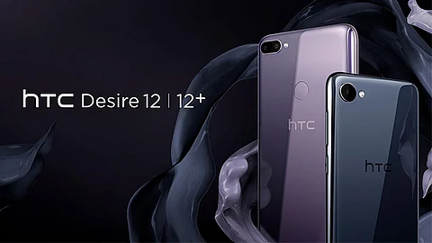 HTC presenta sus nuevos celulares Desire 12 y 12+