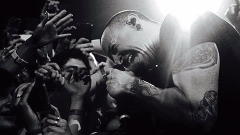 Chester Bennington conquistó a millones de amantes del nu metal durante sus 18 años de trayectoria musical (Foto: @linkinpark)