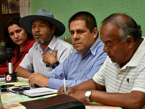 Movimiento Indígena da ultimátum a Morena para que les abra candidaturas