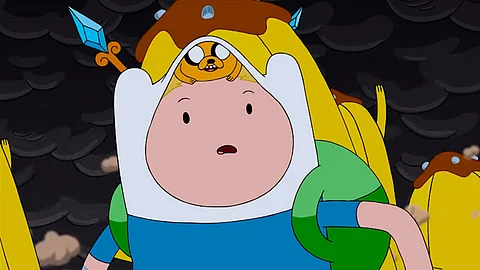 Es el turno de Adventure Time, para muchos ya debía terminar hace tiempo (Image: captura de video)