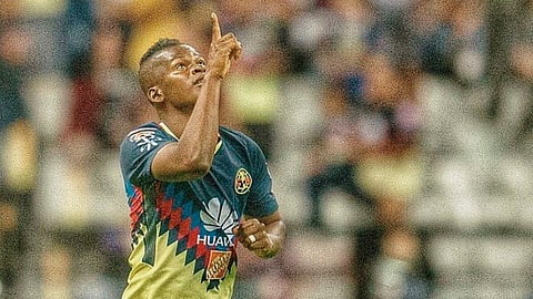 Darwin Quintero se despide del América