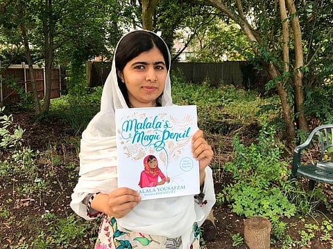Malala regresa a Pakistán luego de seis años de su ataque