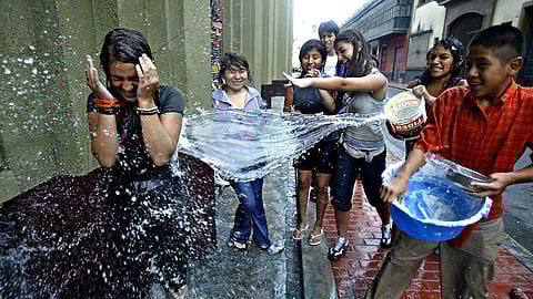 Ante la temporada de estiaje que ya se está presentando en la región, los niveles de producción de agua de las fuentes que abastecen a la ciudad de Morelia han disminuido considerablemente (Foto: elsouvenir.com)