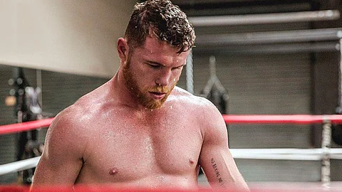 Canelo Álvarez da positivo en prueba de dopaje