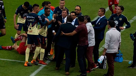 Tras la victoria, Toluca ascendió hasta la segunda posición de la Liga Bancomer MX (Foto: @JLHB31)