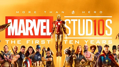 Marvel estaría preparando siete películas para 2020 al 2022