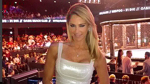 (Foto Instagram: inessainz01)