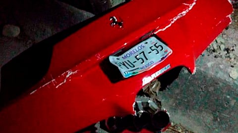 Alberto Sentíes Palacios, llegó por una puerta alterna de la dependencia (Foto: Archivo)