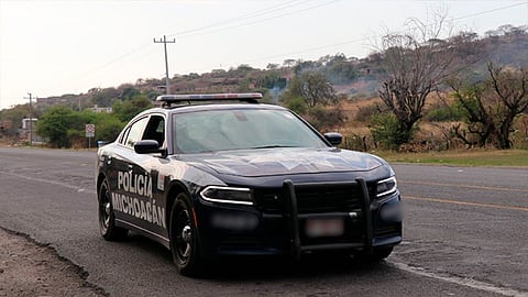 Instituciones de seguridad intensifican vigilancia en Michoacán