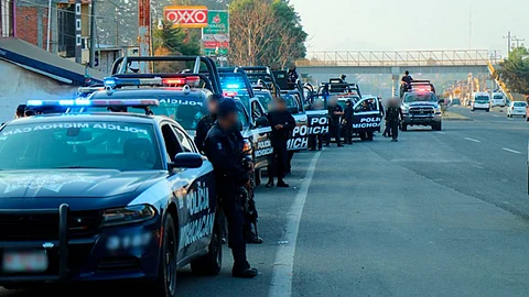 Se logró la liberación de 11 personas privadas de su libertad, así como la localización de tres menores extraviados (Foto: Cortesía)