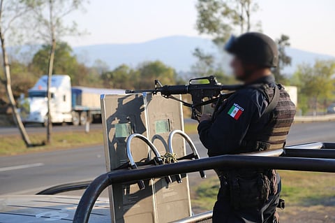 Tras bloqueos de este jueves, desmiente SSP riesgo de ataques en la capital