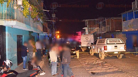 Se cree que es vecino de la colonia San Juan Evangelista, cercana a la zona donde se perpetró el crimen, cuyos autores y móvil también son una incógnita (Foto: RED 113)
