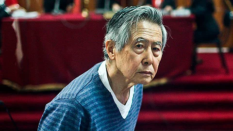 Fujimori fue indultado el año pasado a pesar de las protestas por las matanzas ocurridas en su mandato (Foto: Archivo)