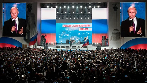 Rusia ha negado cualquier responsabilidad respecto al hecho, y regresó la culpa al Reino Unido (Foto: @putinzar)