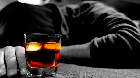 No soy un “bebedor frecuente: Kenny Bachman (Foto: Archivo)