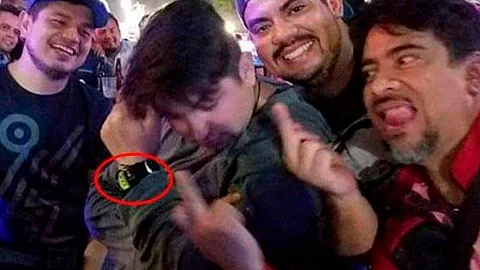 El meme de moda: “ah prro traes el omnitrix”