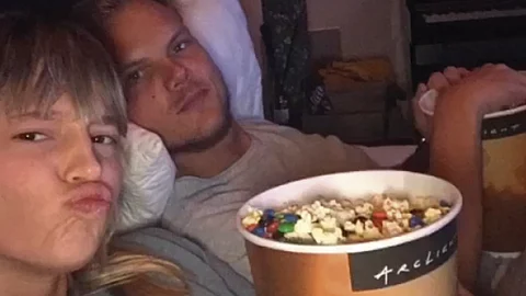 Kacerová relata que al principio no podía creer la noticia de su muerte (Foto: terezakacerova)