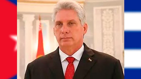 Cuba tiene nuevo presidente: Miguel Díaz-Canel