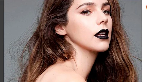 Camila Sodi recibe la Pascua con este sexy traje de conejita