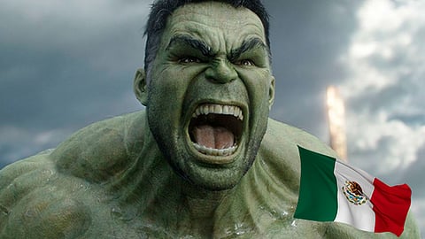 Mark Ruffalo le dio vida a Hulk el 4 de mayo de 2012
(Imagen: especial)