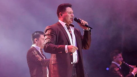 El cantante ha sido criticado por sus declaraciones (Foto: Facebook Banda MS)