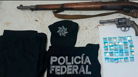 Arrestan a cuatro presuntos miembros de grupo criminal jalisciense en Michoacán