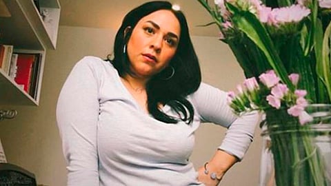 (Foto Facebook: Carla Morrison)