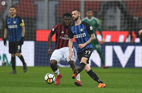 (Foto Twitter: @Inter)