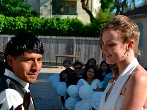 Conoce la historia de amor que se viralizó en redes sociales