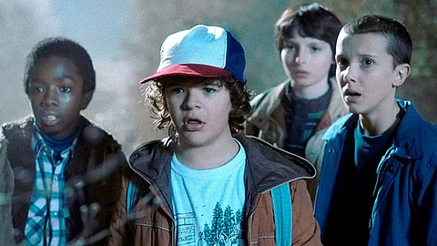 Demandan a creadores de Stranger Things por plagio