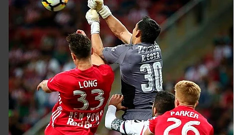 (Foto Instagram: Chivas)
