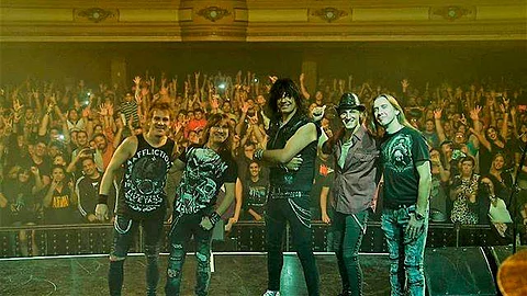 (Foto Facebook: Rata Blanca Oficial)