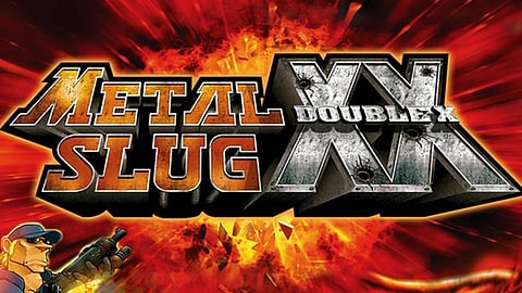 Metal Slug XX llegará a PS4