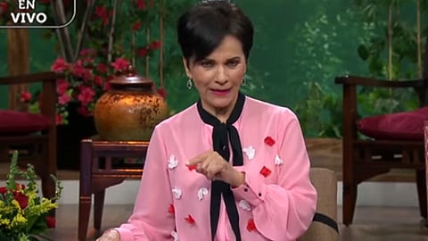 Atala no fue despedida, ella misma renunció, afirma Paty Chapoy