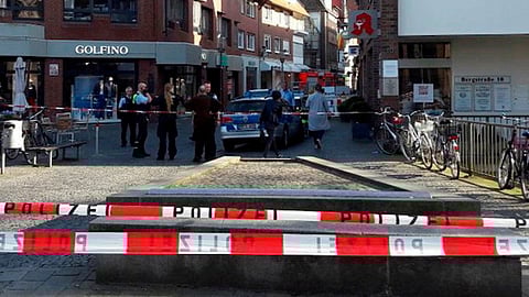 Al menos seis de los heridos se encuentran graves (Foto: @tigotanguanche)