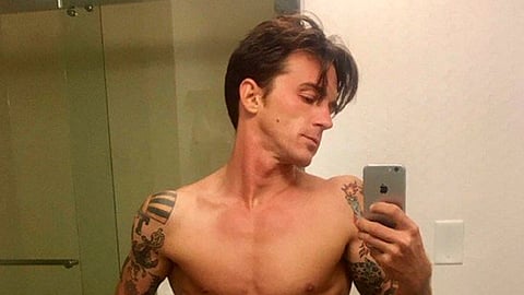 Filtra el pack de Drake Bell y hierven las redes sociales ?