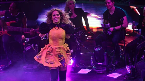 Actualmente Gloria Trevi se encuentra realizando su gira 2Venus” junto con Alejandra Guzmán, y ya han agotado fechas en países como Estados Unidos, Canadá, México, Perú y Puerto Rico (Foto: Archivo ACG)