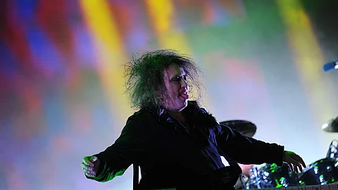 El fin de la sequía vuelve The Cure (Foto: Martin Bonetto)