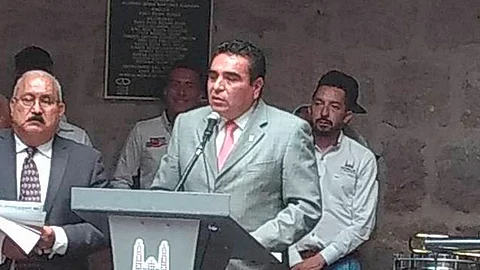 (Foto: Facebook
Aldo Ulises Olmedo Castillo)