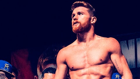 (Foto: @canelo)