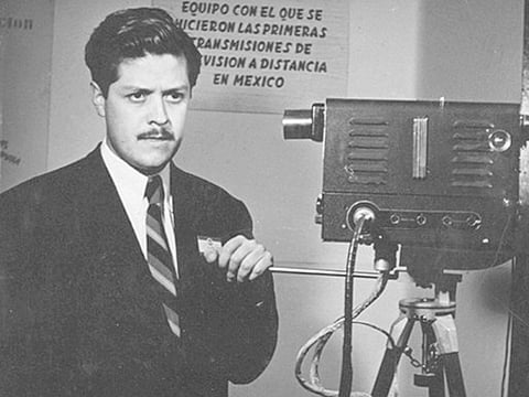 El legado a color de Guillermo González Camarena para el mundo