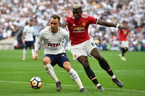 (Foto: @SpursOfficial)